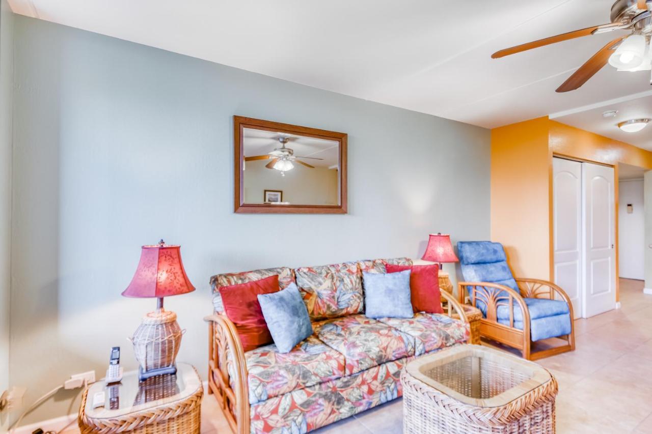 Appartamento Kona Pacific C421 Kailua-Kona Esterno foto