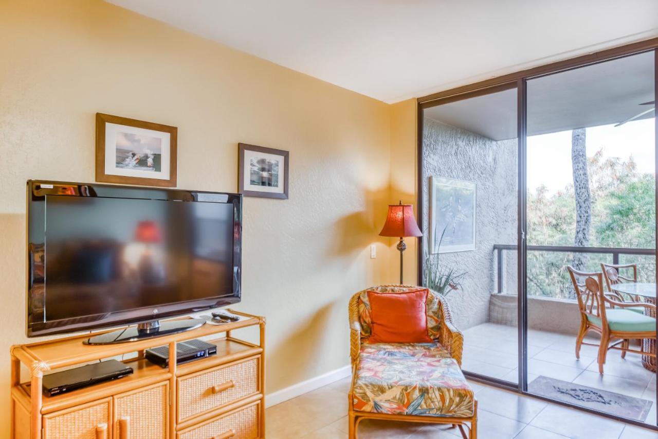 Appartamento Kona Pacific C421 Kailua-Kona Esterno foto