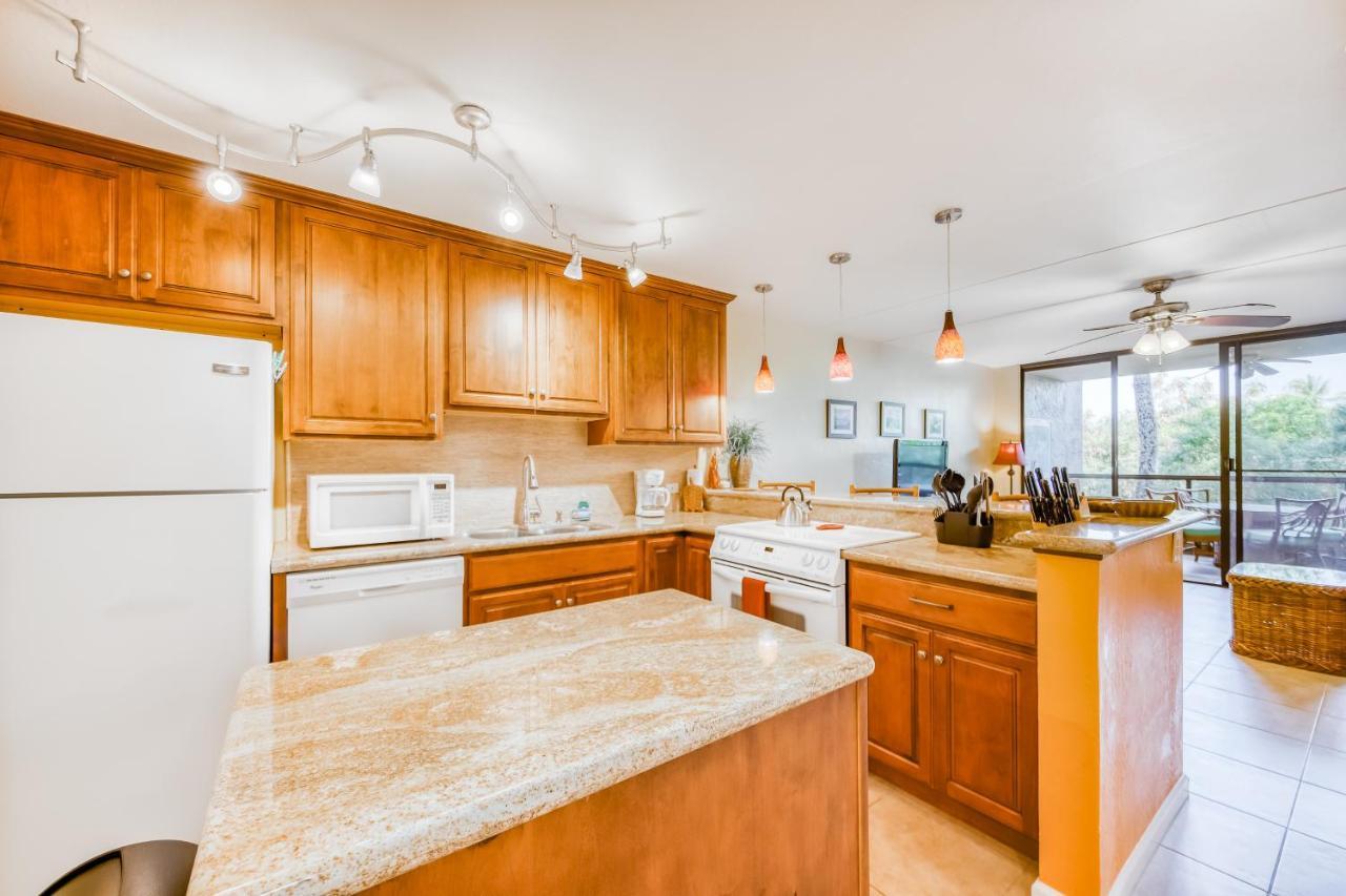 Appartamento Kona Pacific C421 Kailua-Kona Esterno foto