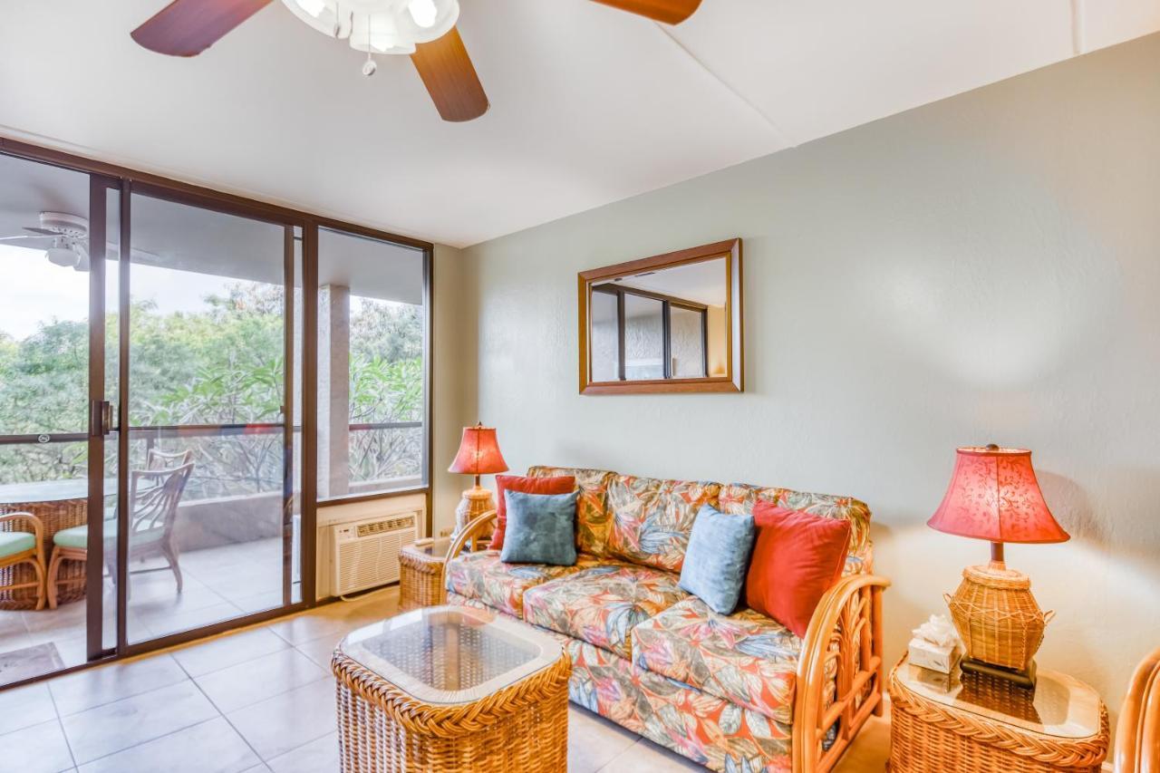 Appartamento Kona Pacific C421 Kailua-Kona Esterno foto