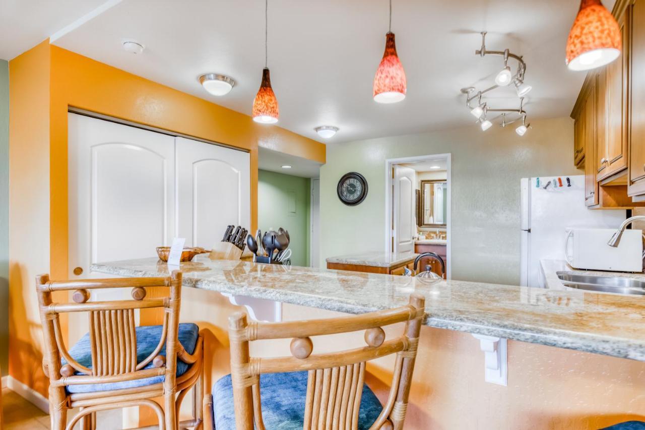 Appartamento Kona Pacific C421 Kailua-Kona Esterno foto