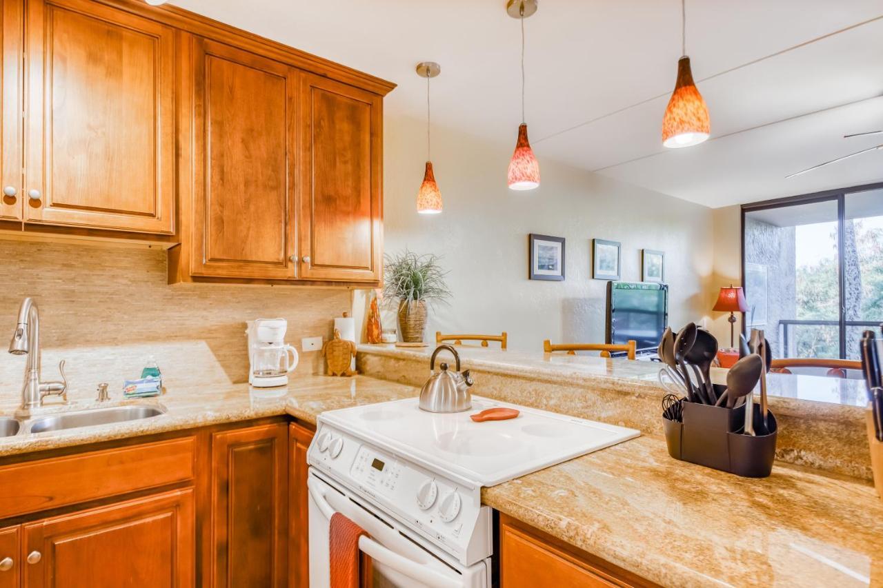 Appartamento Kona Pacific C421 Kailua-Kona Esterno foto
