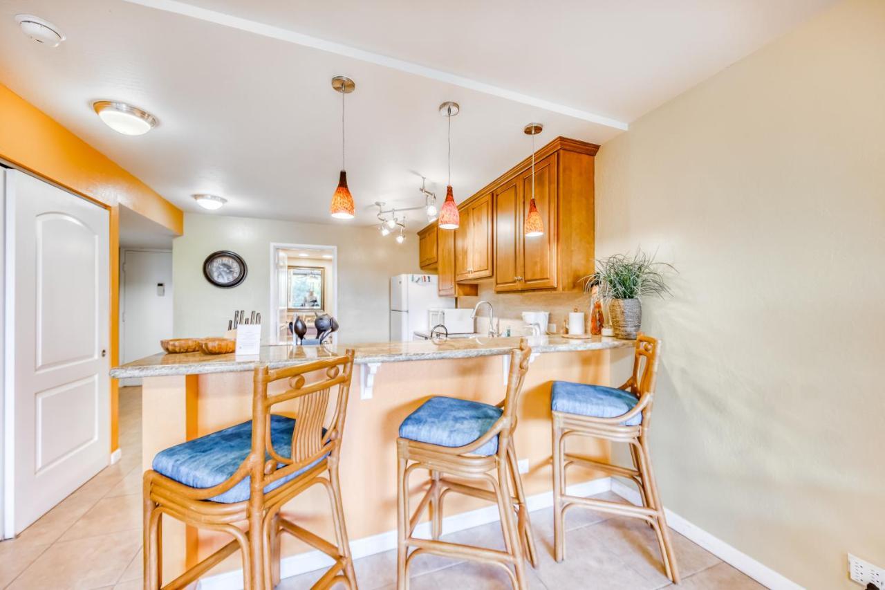 Appartamento Kona Pacific C421 Kailua-Kona Esterno foto