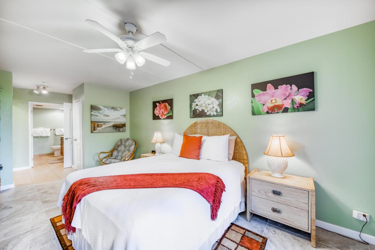 Appartamento Kona Pacific C421 Kailua-Kona Esterno foto