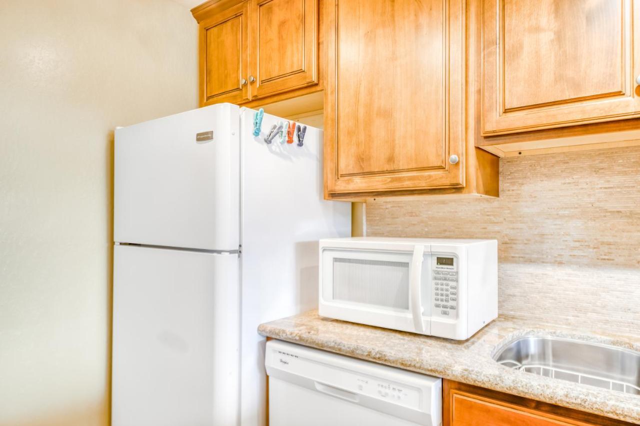 Appartamento Kona Pacific C421 Kailua-Kona Esterno foto