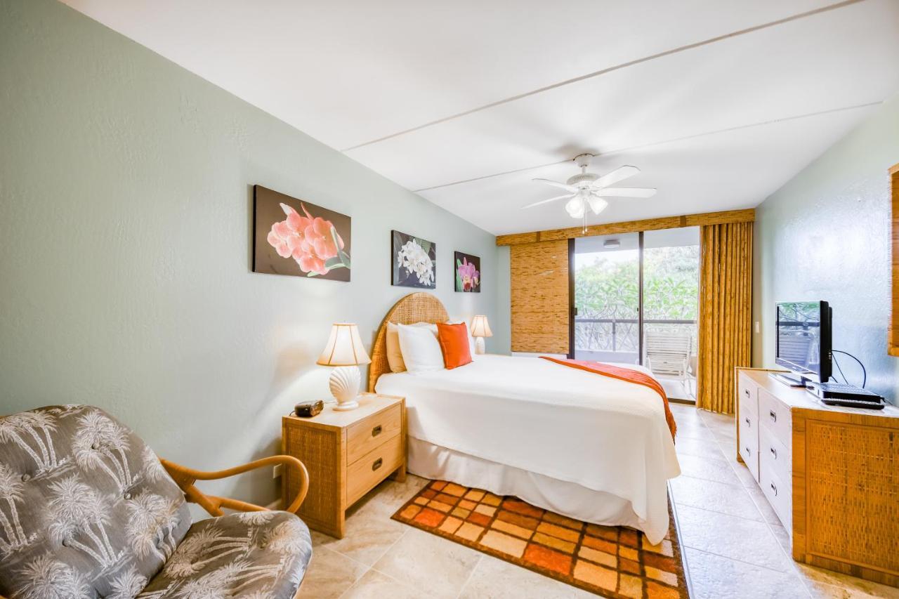 Appartamento Kona Pacific C421 Kailua-Kona Esterno foto