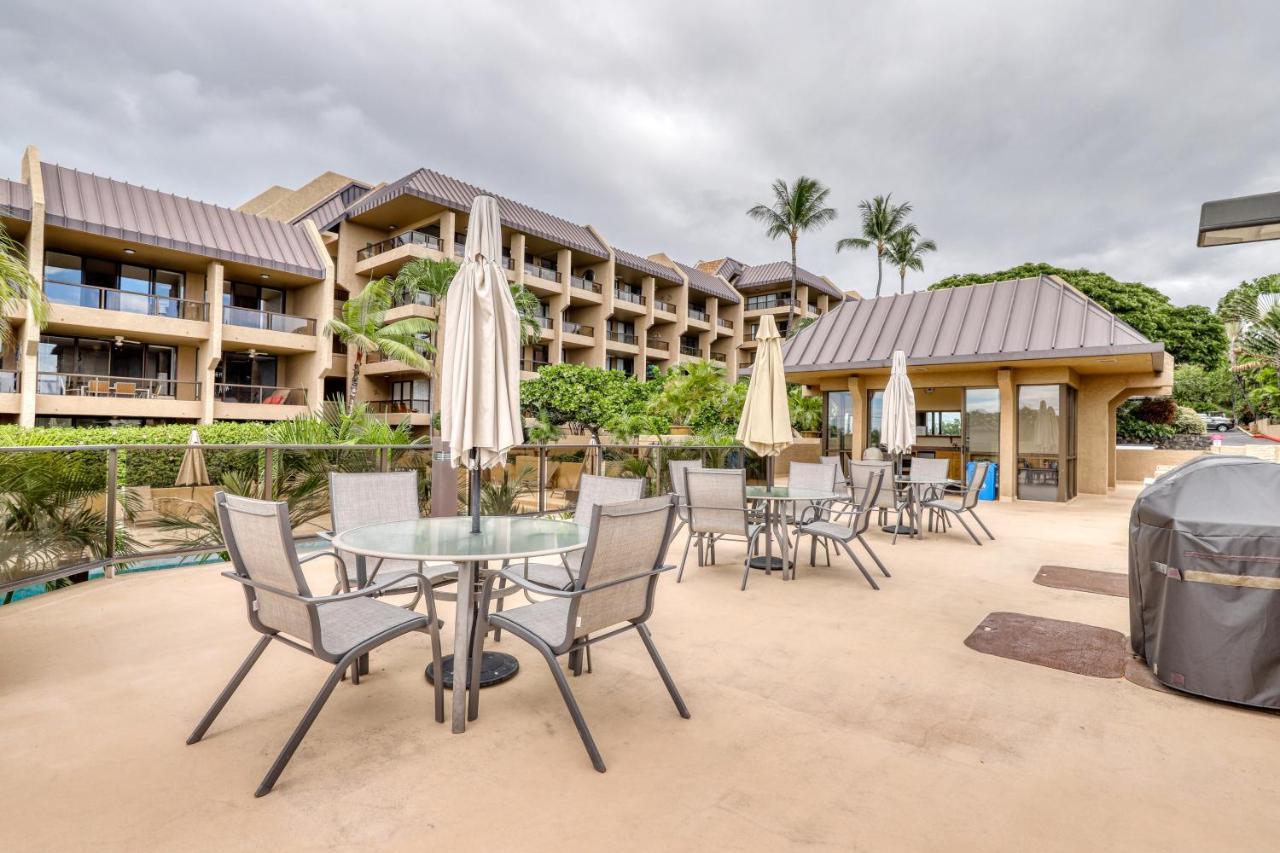 Appartamento Kona Pacific C421 Kailua-Kona Esterno foto