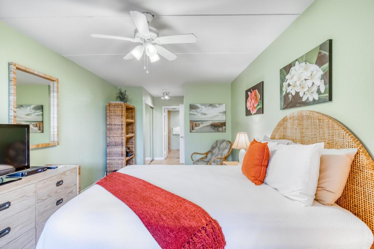 Appartamento Kona Pacific C421 Kailua-Kona Esterno foto