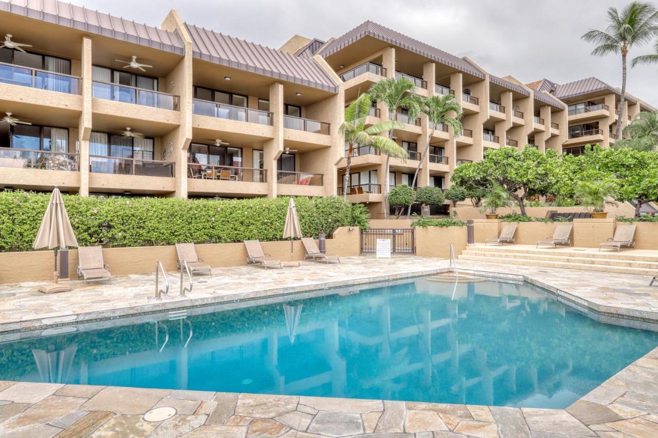 Appartamento Kona Pacific C421 Kailua-Kona Esterno foto